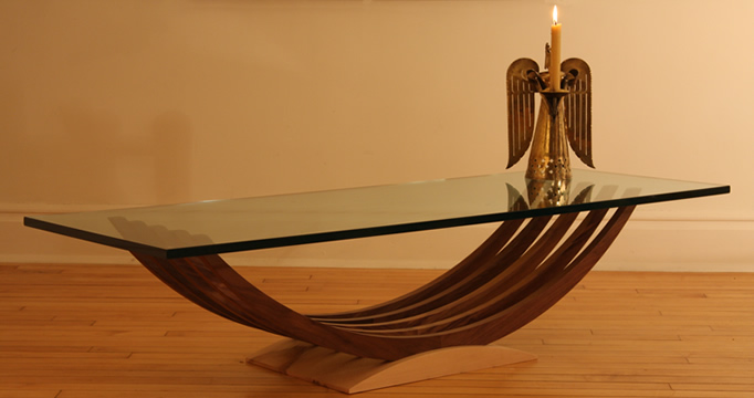 Blancland Coffee Table
